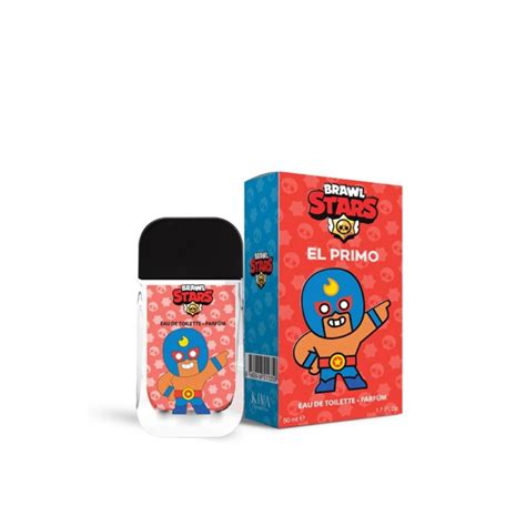 Lisanslı Brawl Stars El Primo 50 ml Çocuk Parf .